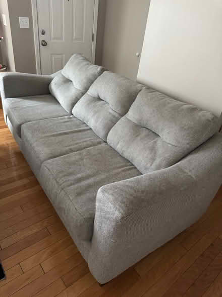 Photo of free Sofa (Lawrenceville) #2