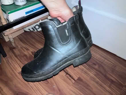 Photo of free Women’s Size 10 Boots and Sandals (Takoma, DC) #1