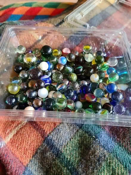 Photo of free Glass marbles (Henley-on-Thames RG9) #1