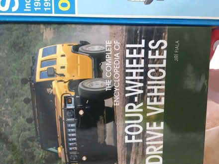 Photo of free Four wheel drive (Frome (Stonebridge area)) #2
