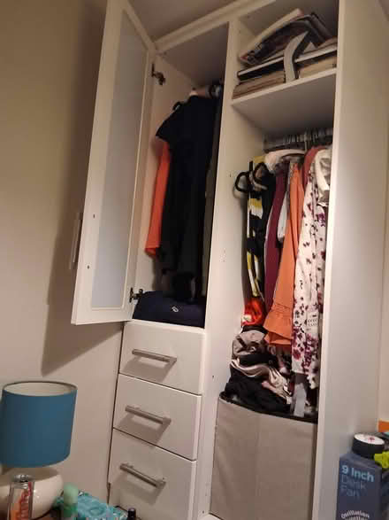 Photo of free Wardrobe (Newr BT23) #4