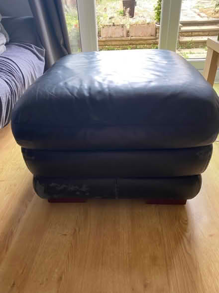 Photo of free Opening Footstool (Duston NN5) #3