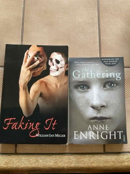 Photo of free Paperback books (Northcourt OX14) #1