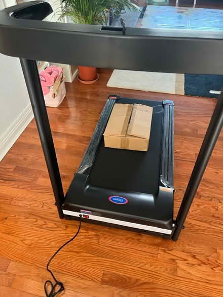 Photo of free Treadmill (Clontarf) #2