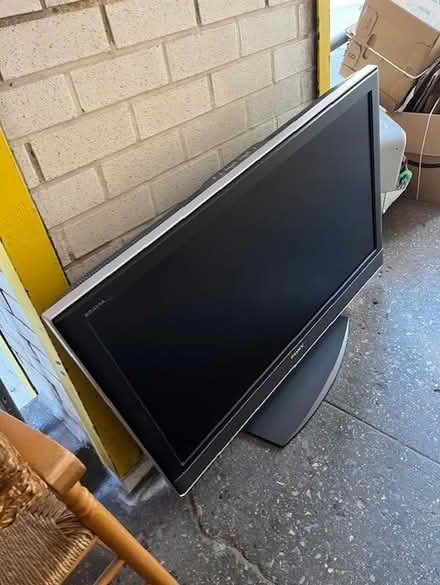Photo of free Sony TV screen (Upper East Side) #1