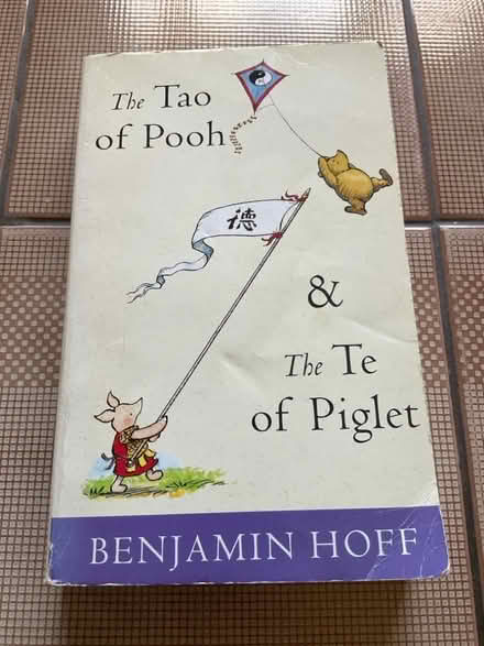 Photo of free Winnie the Pooh book (Northcourt OX14) #1