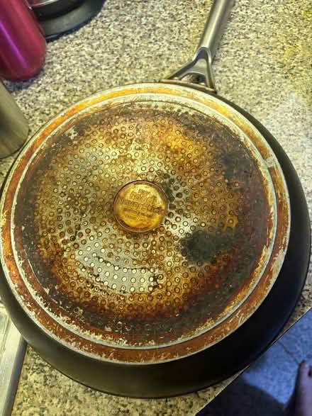 Photo of free Ninja frying pan (Rego Park Queens) #2