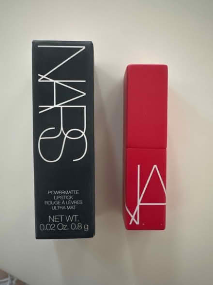 Photo of free Nars red lipstick Dragon Girl 132 (Clinton Hill, Brooklyn) #1