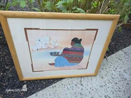 Photo of free Various south western wall pics (Belle mead nj off route 206) #3