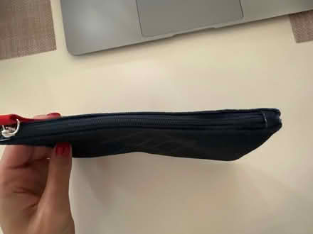 Photo of free Cotton pouch with zip NEW (Clinton Hill, Brooklyn) #2