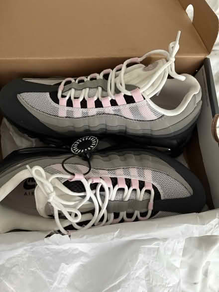 Photo of free Trainers (Islington N19) #1