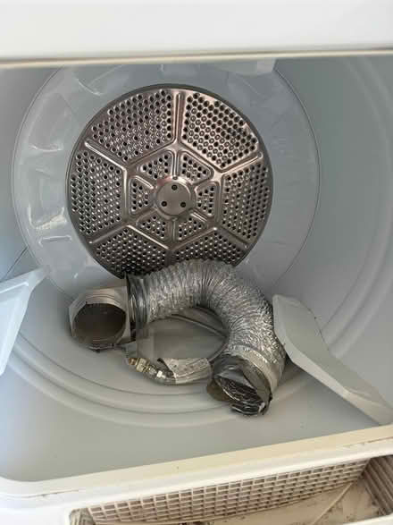 Photo of free Washer & Dryer (Baldwin & N Holly Rd) #2