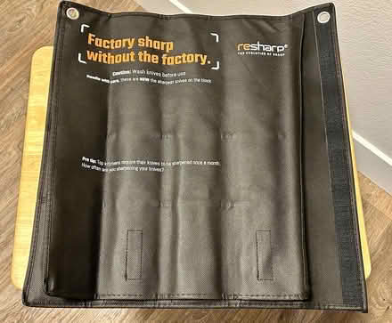 Photo of free Knife Carrier Roll (West San Ramon) #1