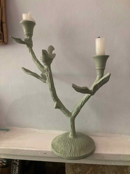 Photo of free Candle stick (Higher Walton Preston PR5) #1