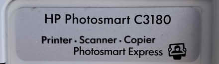 Photo of free Printer Inkjet HP 3180 Colour (cheltenham) #3