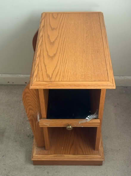 Photo of free Small Wooden Drawer (Glenfield-Jane Heights) #2