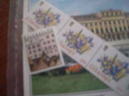 Photo of free Vintage postcard from Vienna (Maidenhead SL6) #2