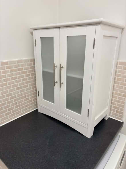 Photo of free Under basin cabinet (Sherfield Park RG27) #1