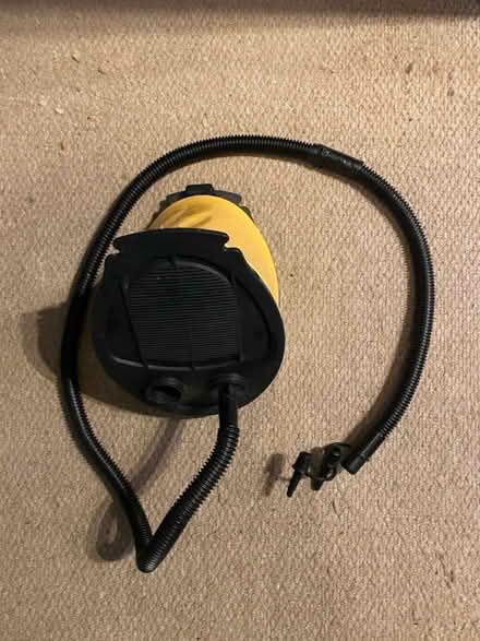 Photo of free Inflatable Exercise Ball With Pump (Wincobank Sheffield S9) #4