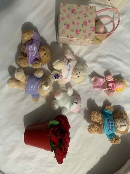Photo of free Various Mini Mum Bears (Muswell Hill) (Colney Hatch N10) #1