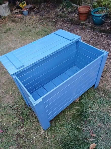 Photo of free Toy box / blanket chest (Leeds LS13) #2