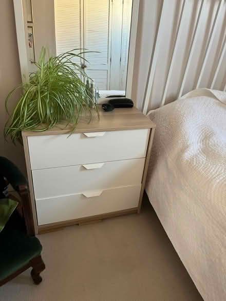 Photo of free Chest of drawers (Hampton TW12) #3