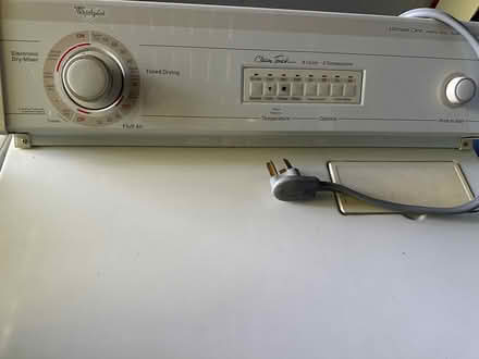 Photo of free washer dryer (Clinton, whidbey) #2