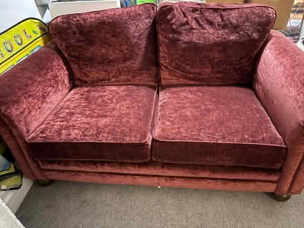 Photo of free Two seater sofa (Redihill RH1) #1