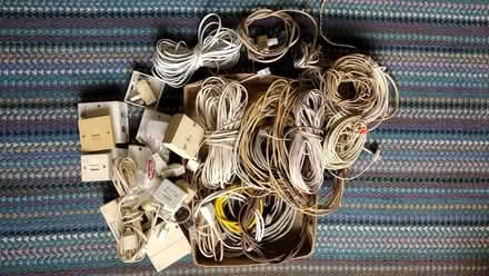 Photo of free Landline telephone cabling stuff (West Marina TN38) #3