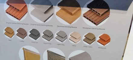 Photo of free Samples of composite decking (WR14 Malvern Link) #4