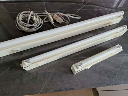Photo of free 3 Under Cupboard Kitchen Lights (Chells SG2) #1