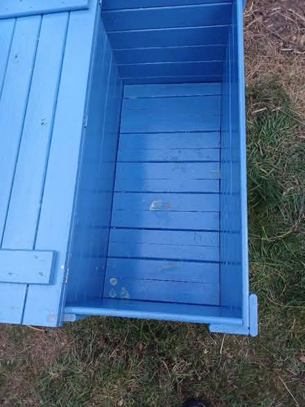 Photo of free Toy box / blanket chest (Leeds LS13) #3