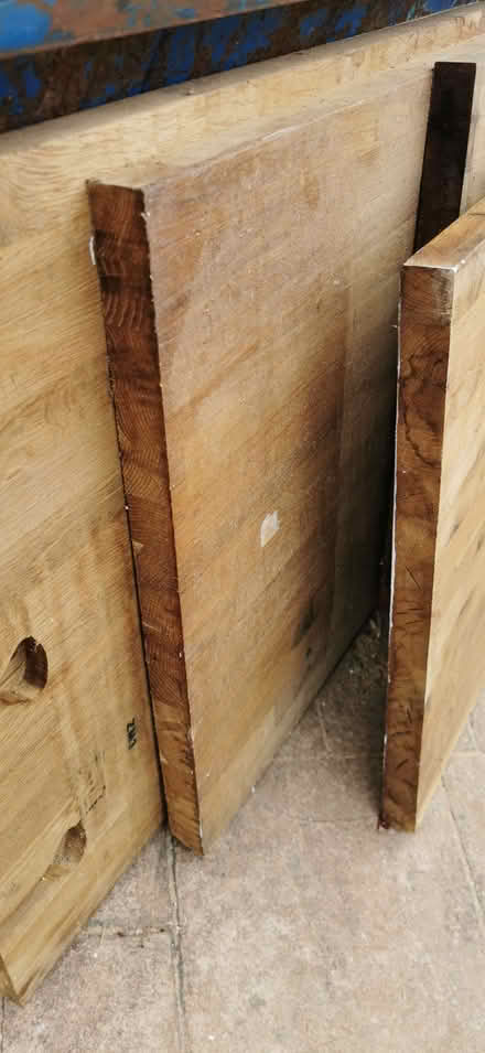 Photo of free Wooden worktops (Leighton Buzzard LU7) #1
