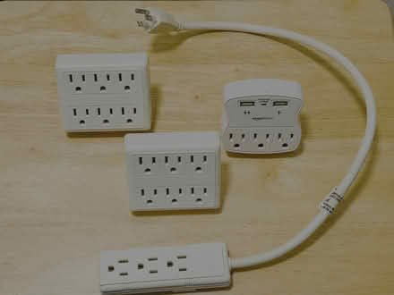 Photo of free Outlet Extenders (West San Ramon) #1