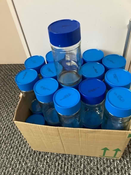 Photo of free Coffee Jars (West Midlands B31) #1