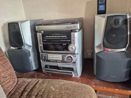 Photo of free Hi Fi System (Newtown GL20) #1
