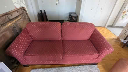 Photo of free Sofa (Sandy Hill) #1