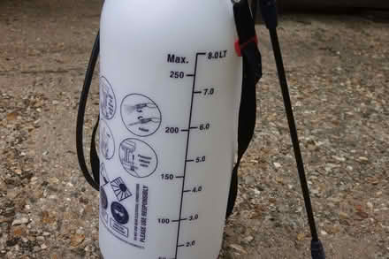 Photo of free Pressure sprayer (Great Fransham NR19) #2