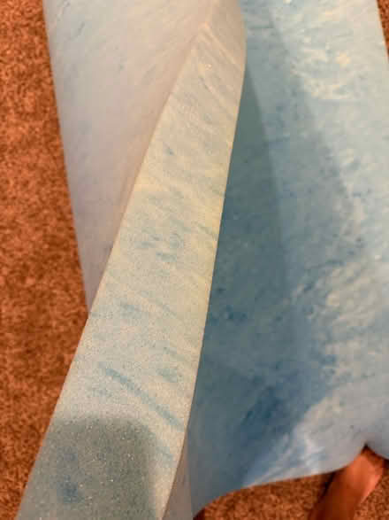 Photo of free Mattress pad, new, queen (Windham nh) #2