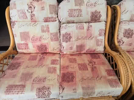 Photo of free 8 piece Conservatory Furniture (Hook RG27) #2