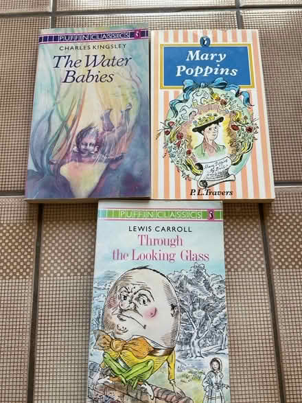 Photo of free Classic children’s books (Northcourt OX14) #1