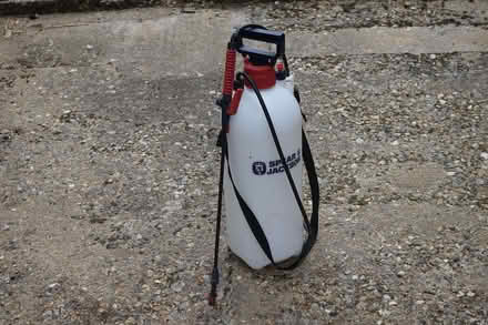 Photo of free Pressure sprayer (Great Fransham NR19) #3