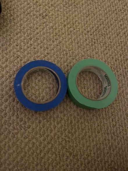 Photo of free Painters tape (McLean Gardens) #1
