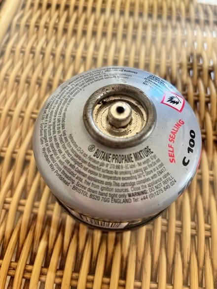 Photo of free Butane/propane (Rodborough) #2