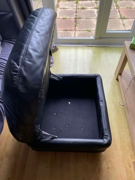 Photo of free Opening Footstool (Duston NN5) #1