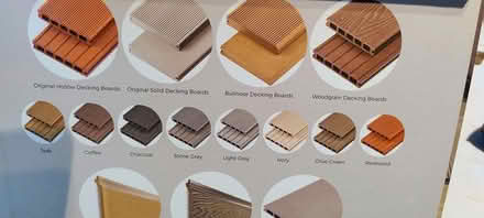 Photo of free Samples of composite decking (WR14 Malvern Link) #2