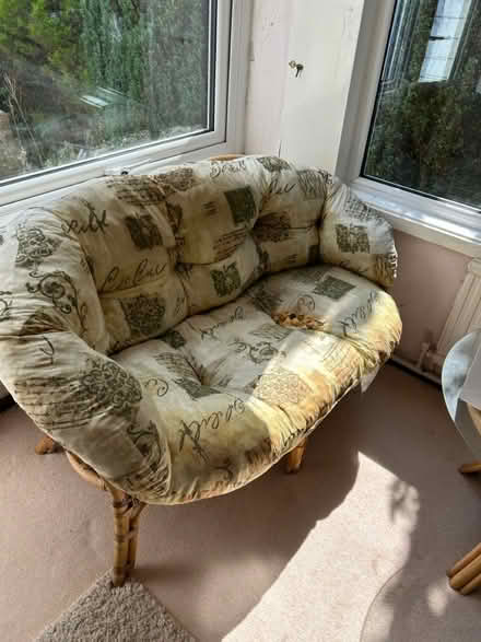 Photo of free Conservatory furniture (Dorchester DT2) #4