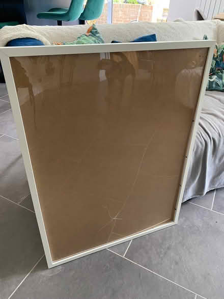 Photo of free A3 picture / poster frame (Hertford SG13) #2