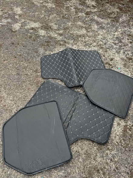 Photo of free Universal Car Mats (Treeton S60) #2
