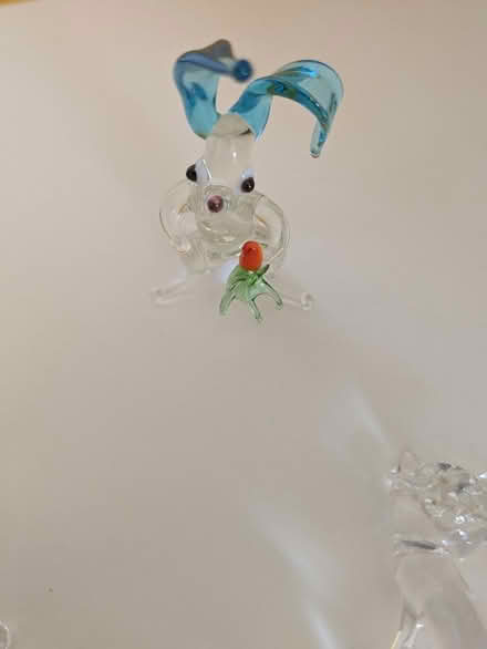 Photo of free 3 glass animals (Coombe Bissett SP5) #3
